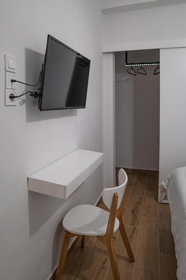 Suite Apartment Siatista Экстерьер фото