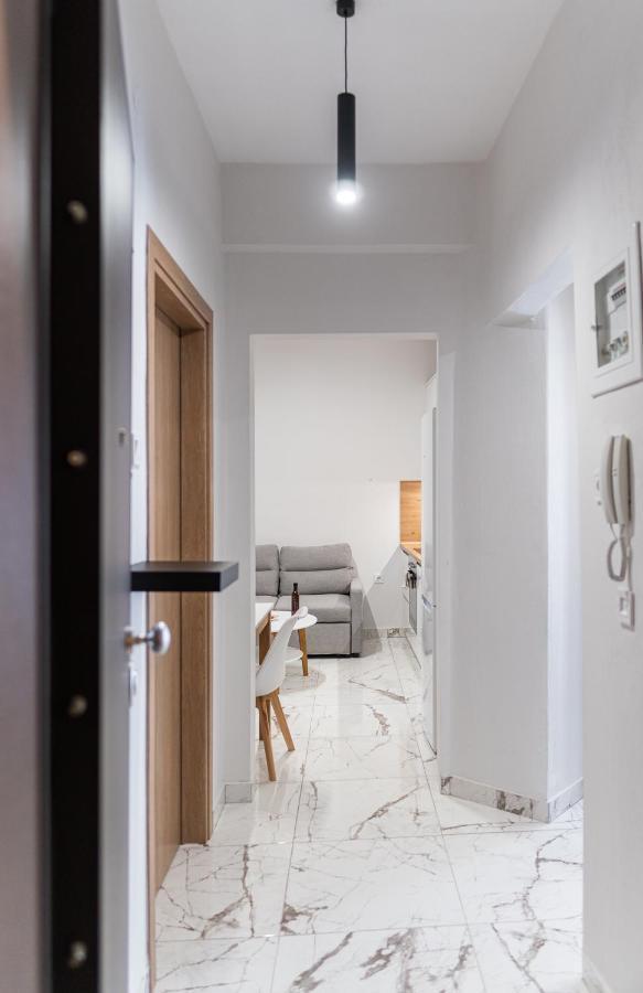 Suite Apartment Siatista Экстерьер фото