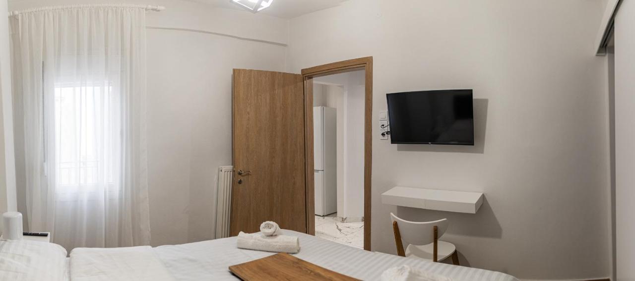 Suite Apartment Siatista Экстерьер фото