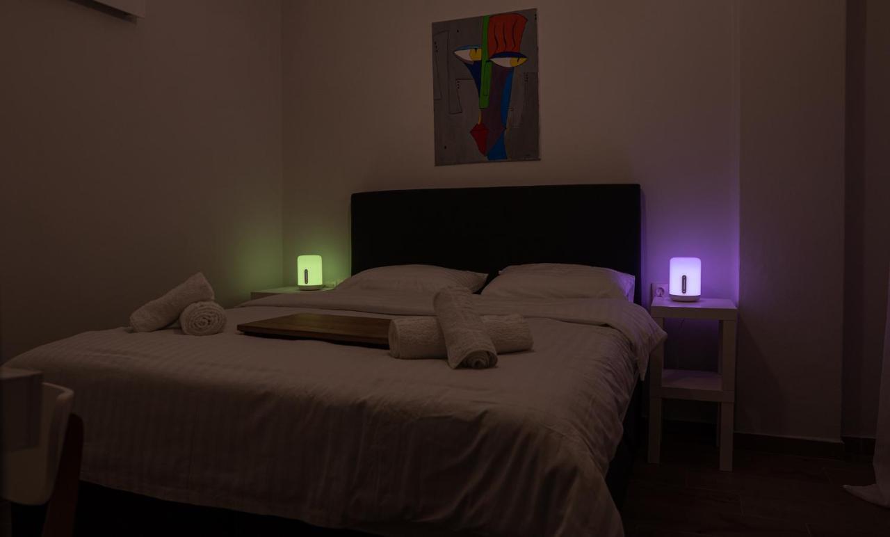 Suite Apartment Siatista Экстерьер фото