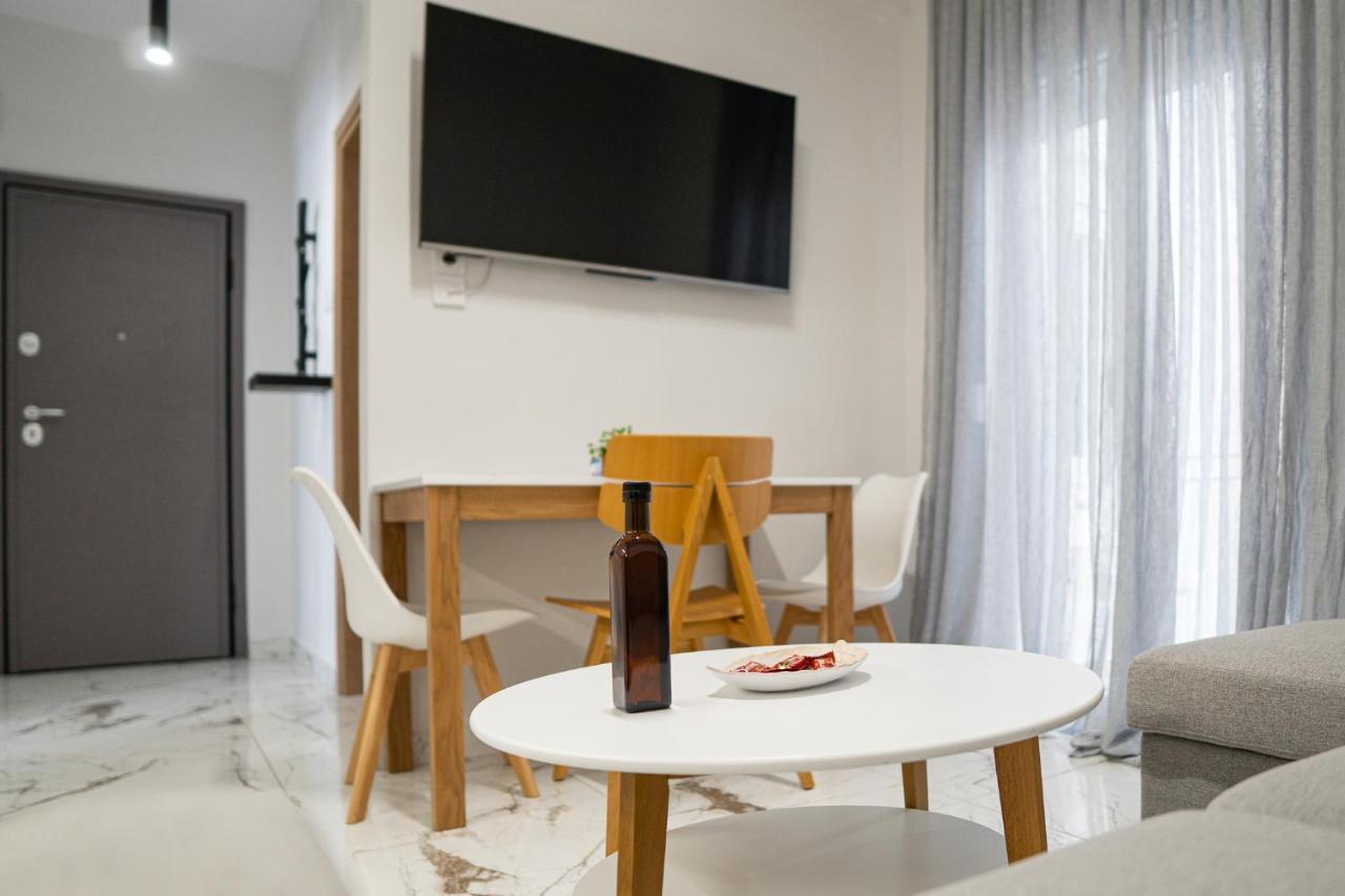 Suite Apartment Siatista Экстерьер фото