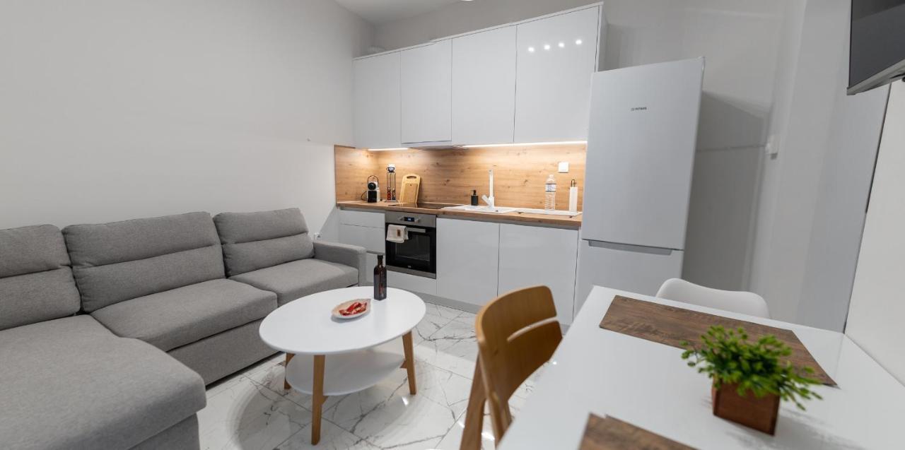 Suite Apartment Siatista Экстерьер фото