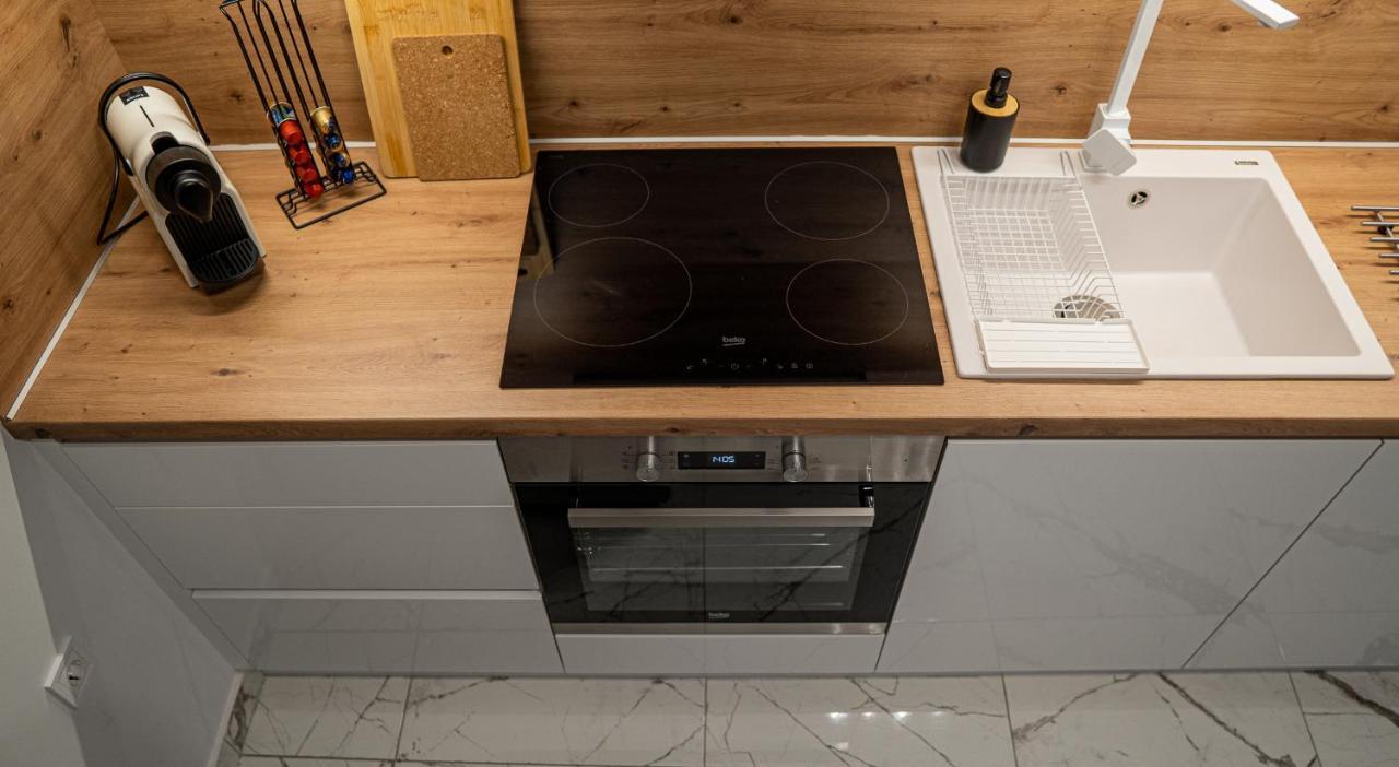 Suite Apartment Siatista Экстерьер фото