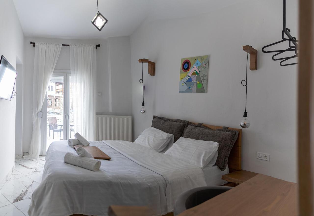 Suite Apartment Siatista Экстерьер фото
