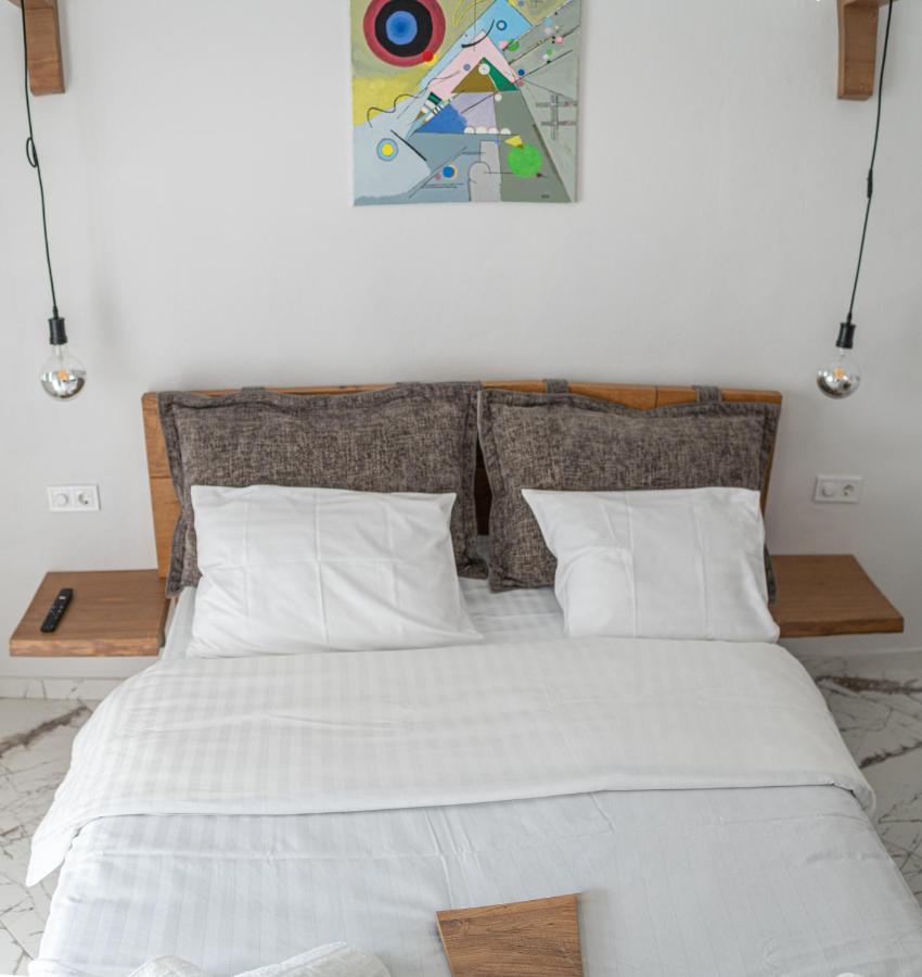 Suite Apartment Siatista Экстерьер фото
