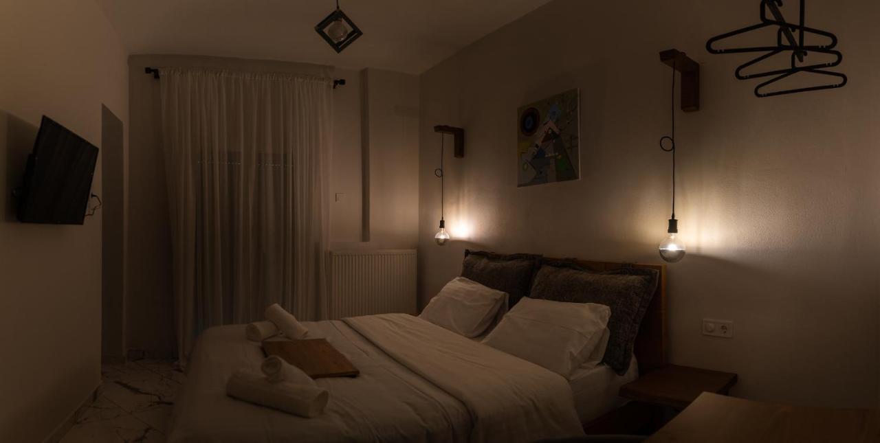 Suite Apartment Siatista Экстерьер фото