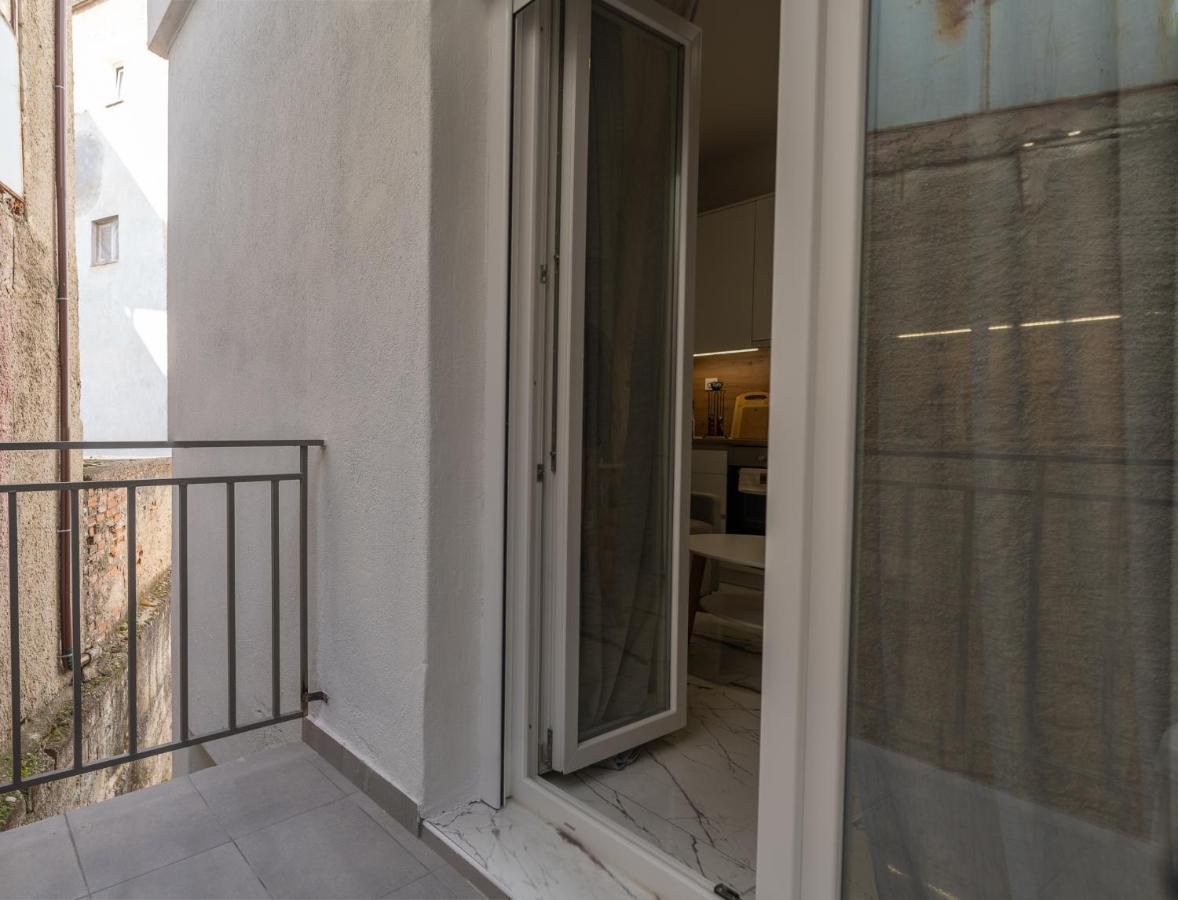 Suite Apartment Siatista Экстерьер фото