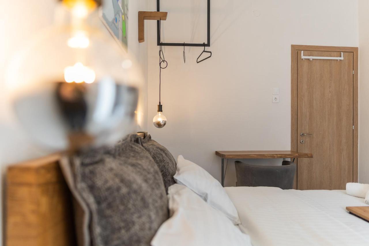 Suite Apartment Siatista Экстерьер фото