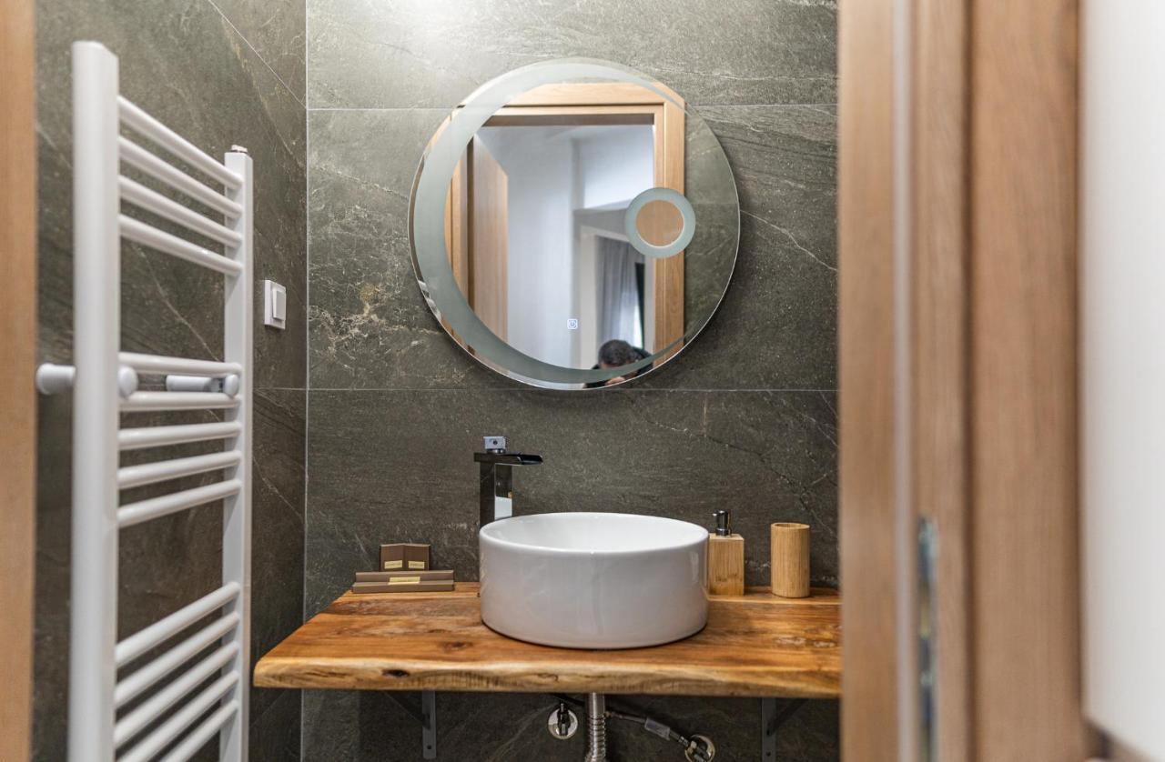 Suite Apartment Siatista Экстерьер фото