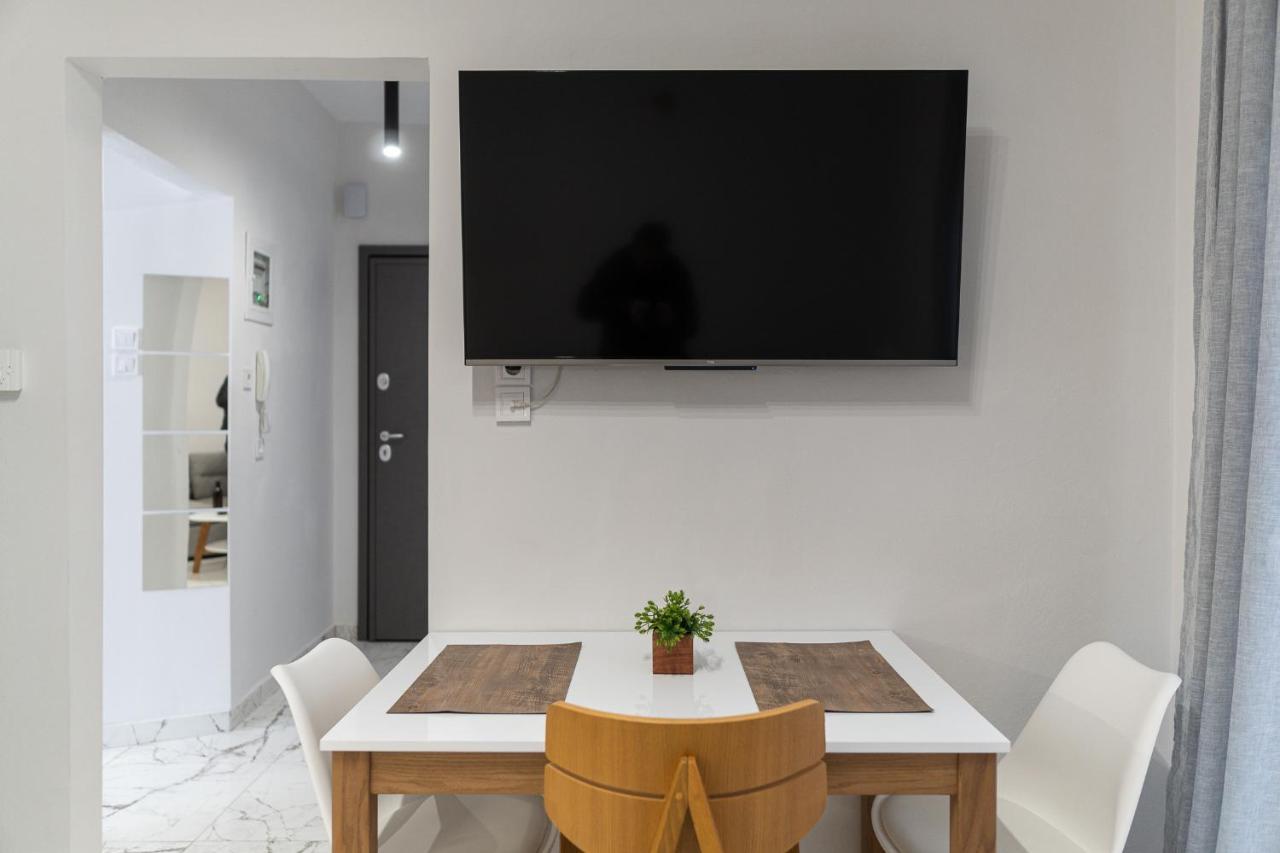 Suite Apartment Siatista Экстерьер фото