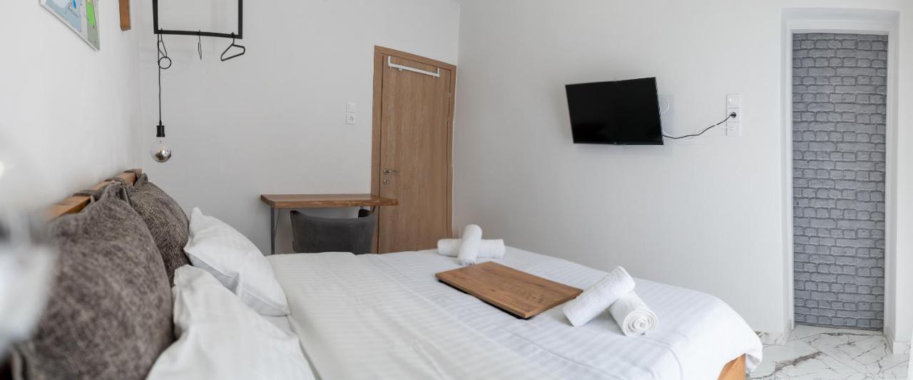 Suite Apartment Siatista Экстерьер фото