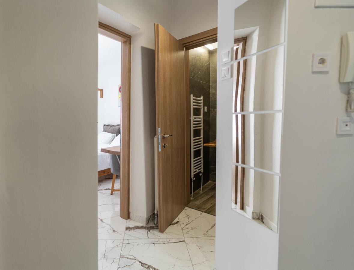 Suite Apartment Siatista Экстерьер фото